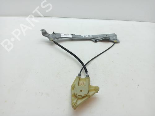 Used Rear right window mechanism RENAULT LAGUNA III Grandtour (KT0/1) 2.0 dCi (KT07, KT0J, KT14, KT1A, KT1S) (131 hp) 23346880