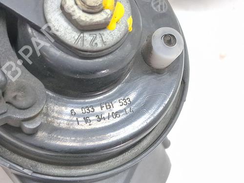 Horn AUDI A6 C6 (4F2) 3.0 TDI quattro | BP28126141E13 