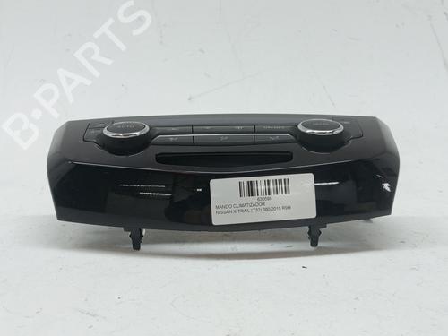 Climate control NISSAN X-TRAIL III (T32_, T32R, T32RR) 1.6 dCi (T32) | BP23289224I5 