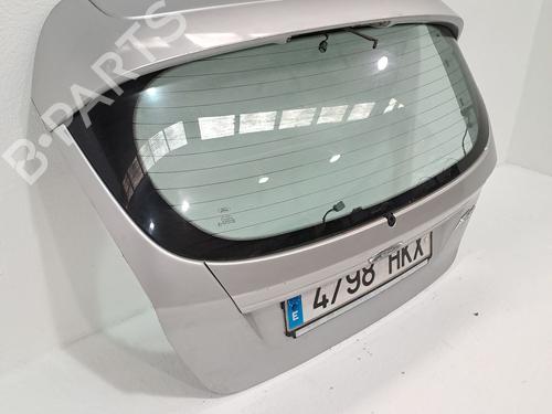 Used Tailgate FORD FIESTA VI (CB1, CCN) 1.4 TDCi (70 hp) 24874592