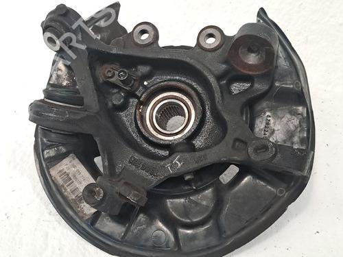 Used Right rear steering knuckle BMW 1 (F20) 118 d (150 hp) 27463835