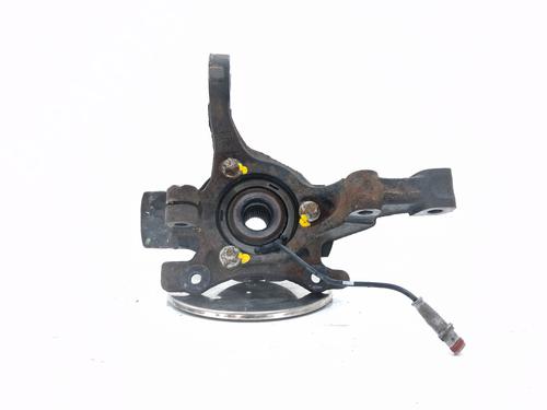 Used Left front steering knuckle OPEL ASTRA H (A04) 1.6 (L48) (105 hp) 27731713