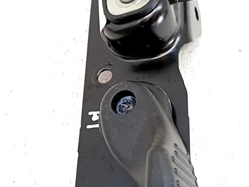 Used Tailgate handle Tailgate handle CITROËN BERLINGO Box Body/MPV (K9) 1.5 BlueHDi 100 (102 hp) 34508056 34508056
