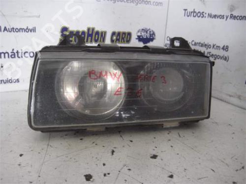 Used Left headlight BMW 3 (E36) 318 i (113 hp) 25988920