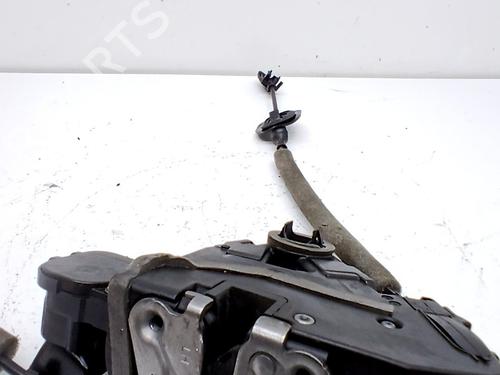 Front left lock RENAULT EXPRESS Box Body/MPV 1.5 Blue dCi 75 (F6AA) | BP39400879C98 - Image 2