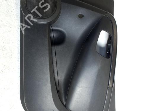 Forreste højre beklædning FIAT FIORINO MPV (225_) 1.3 JTD Multijet (225BXB1A, 225BXB11) (75 hp) 29991943