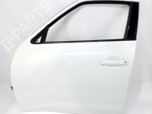 Puerta delantera izquierda Puerta delantera izquierda NISSAN JUKE (F15) 1.5 dCi (110 hp) 33760502 33760502