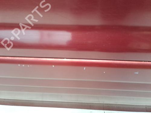 Right front door MITSUBISHI PAJERO CLASSIC (V2_W, V6_W, V7_W) 2.5 TD (V24W) | BP23361601C3 