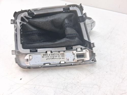 Pommeau de levier de vitesses VW GOLF VII (5G1, BQ1, BE1, BE2) 1.4 GTE Hybrid | BP29051753I34 