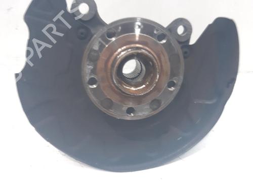 Used Left rear steering knuckle Left rear steering knuckle VW GOLF VII Variant (BA5, BV5) 2.0 TDI (150 hp) 34537493 34537493