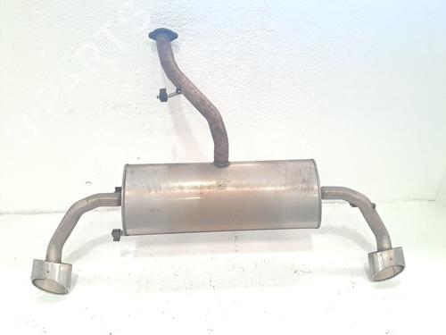 Udstødningssystem MG MG HS (AS23) 1.5 T (SAS23) | BP29697522M121