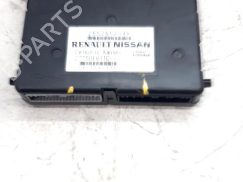 Used Electronic module Electronic module DACIA SANDERO III 1.0 TCe 90 (91 hp) 34537517 34537517