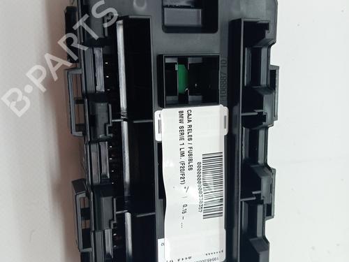 Used Fuse box BMW 1 (F20) 118 i (136 hp) 23343637