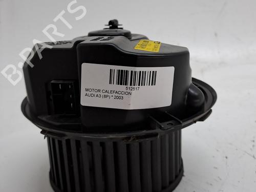Heater blower motor AUDI A3 Sportback (8PA) 2.0 TDI 16V | BP23366683M62 