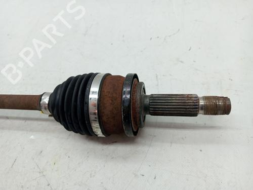 Left front driveshaft KIA PICANTO III (JA) 1.0 | BP23356686M38 