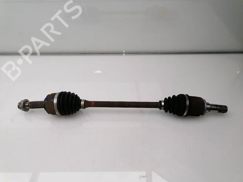 Left front driveshaft MITSUBISHI MIRAGE / SPACE STAR VI Hatchback (A0_A) 1.2 (A03A) | BP23940241M38 