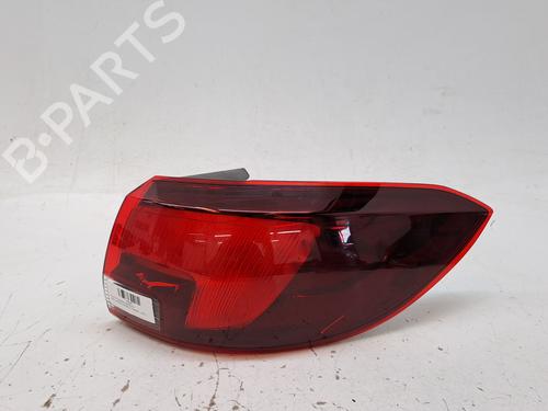 Used Right taillight OPEL ASTRA K Sports Tourer (B16) 1.4 Turbo (35) (125 hp) 27653212