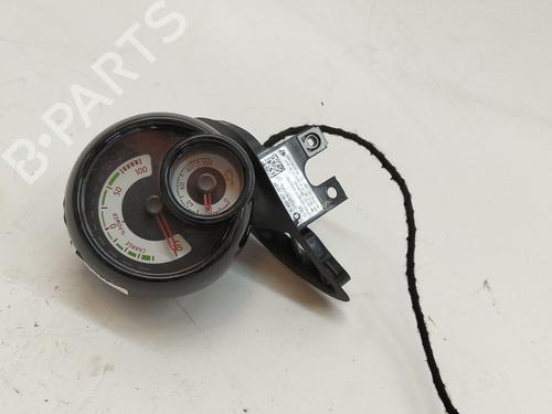 Used Instrument cluster SMART FORTWO Coupe (453) electric drive / EQ (453.391) (56 hp) 27193958