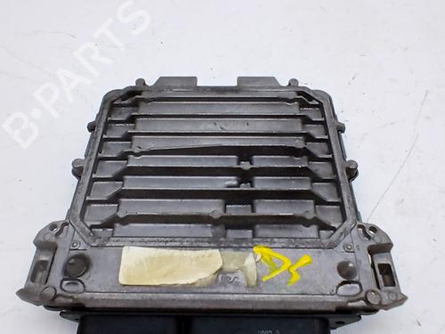 Engine control unit (ECU) MERCEDES-BENZ A-CLASS (W176) A 180 (176.042) | BP38417501M57 - Image 1