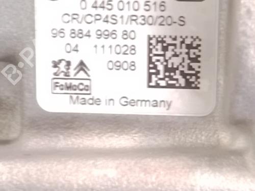 Injection pump CITROËN C3 Picasso (SH_) 1.6 HDI 90 | BP39499010M78 - Image 3