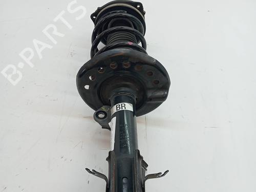 Used Right front shock absorber NISSAN PULSAR Hatchback (C13) 1.5 dCi (110 hp) 23339931