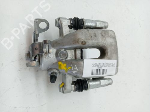 Used Left rear brake caliper OPEL CROSSLAND X / CROSSLAND (P17, P2QO) 1.2 (75) (131 hp) 25833876