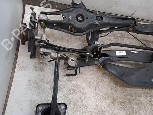 Rear axle VW TIGUAN (5N_) 2.0 TDI | BP23366021M2 