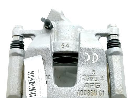 Used Right front brake caliper OPEL CORSA F (P2JO) 1.2 Turbo Hybrid (68) (136 hp) 31286868
