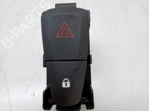 Warning switch RENAULT MEGANE III Hatchback (BZ0/1_, B3_) 1.5 dCi (BZ1G, BZ1W, BZ0R) | BP29556461I22