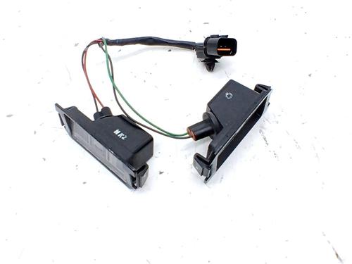Skiltlys Skiltlys KIA PICANTO III (JA) 1.0 (67 hp) 34707935 34707935