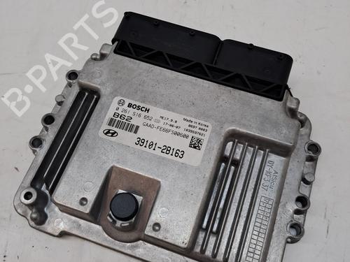 Engine control unit (ECU) HYUNDAI ELANTRA VI Saloon (AD, ADA) 1.6 | BP23365364M57 