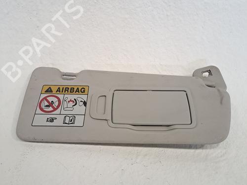 Used Right sun visor DACIA SANDERO III 1.0 TCe 90 (91 hp) 27462332