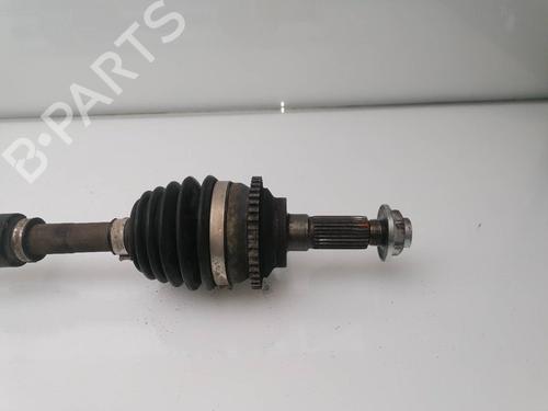 Left front driveshaft MAZDA PREMACY (CP) 1.9 (CP10P) | BP23939752M38 