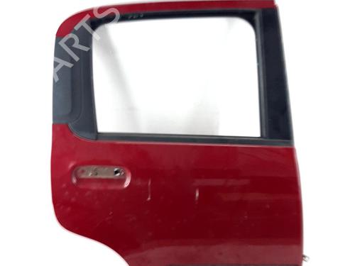 Used Right rear door Right rear door FIAT PANDA (312_, 319_) 1.2 (312PXA1A) (69 hp) 34618340 34618340