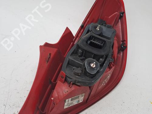 Lampa tylna lewa OPEL CORSA D (S07) 1.4 (L08, L68) | BP23370275C34