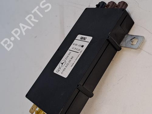 Electronic module MERCEDES-BENZ B-CLASS Sports Tourer (W245) B 200 CDI (245.208) | BP27673018M83