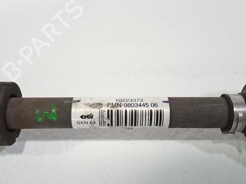 Left front driveshaft MINI MINI COUNTRYMAN (R60) Cooper | BP24848708M38 