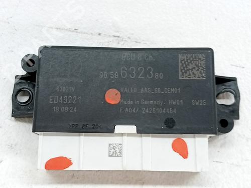 Used Electronic module Electronic module PEUGEOT 2008 II (UD_, US_, UY_, UJ_, UR_, UC_) 1.2 PureTech 100 (USHNK) (101 hp) 34209490 34209490