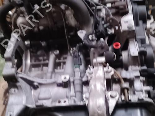 Engine CITROËN C4 Picasso I MPV (UD_) 1.6 HDi 110 | BP25215095M1 