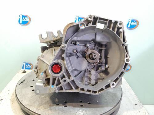 Used Gearbox FIAT FIORINO Box Body/MPV (225_) 1.3 D Multijet (95 hp) 24329229