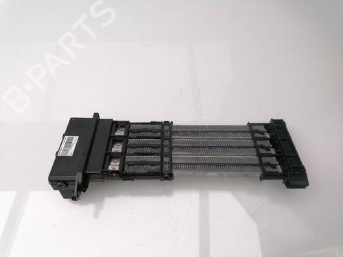 Used Heater resistor PEUGEOT 2008 I (CU_) 1.5 BlueHDI 100 (102 hp) 23458875