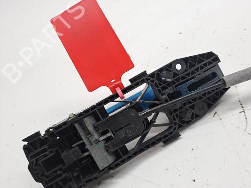 Front right exterior door handle SEAT LEON (5F1) 2.0 TDI | BP23367949C129 