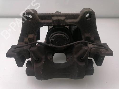 Used Left rear brake caliper LAND ROVER RANGE ROVER EVOQUE (L538) 2.0 D (150 hp) 23384630