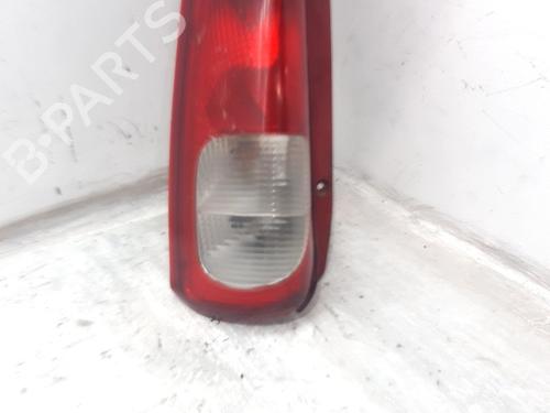 Used Left taillight Left taillight 36788539 36788539