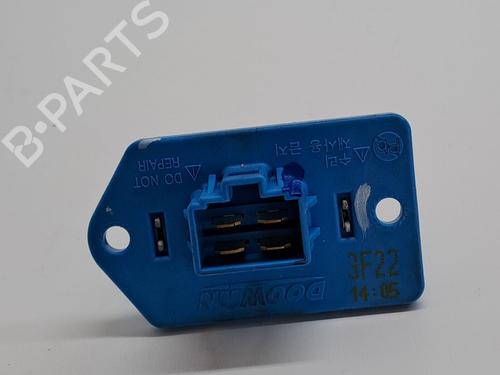 Varmeblæsermodstand KIA STONIC (YB) 1.2 CVVT (84 hp) 27557123