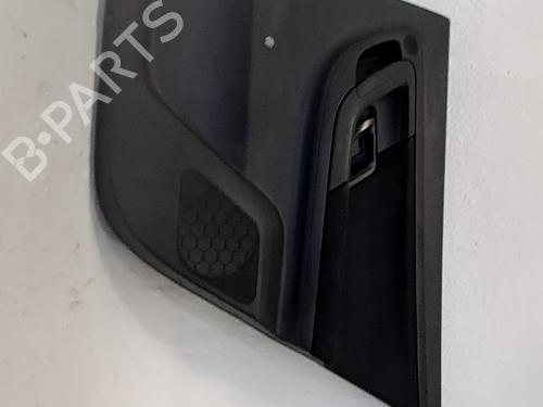 Used Rear right panel Rear right panel SKODA FABIA II (542) 1.6 TDI (105 hp) 36016104 36016104