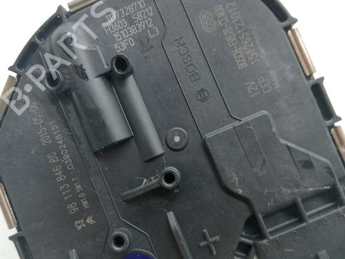 Front wiper motor CITROËN C4 SPACETOURER (3D_) 1.6 BlueHDi 120 | BP23345942M29 