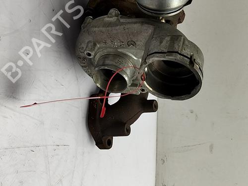 Used Turbocharger/Supercharger Turbocharger/Supercharger SEAT LEON (1P1) 2.0 TDI 16V (140 hp) 34182070 34182070