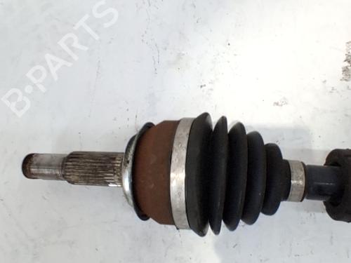 Left front driveshaft RENAULT KADJAR (HA_, HL_) 1.3 TCe 140 (HLNB, HLN1) | BP39740308M38 - Image 4