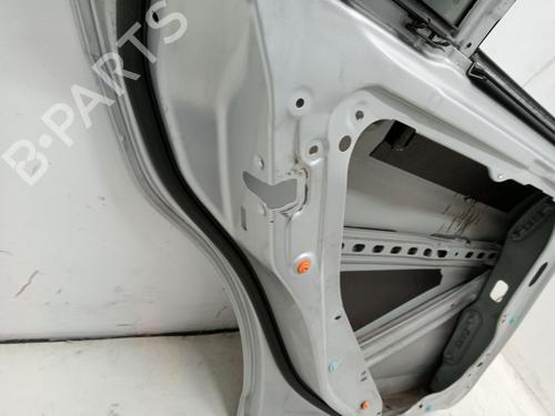 Left rear door MERCEDES-BENZ C-CLASS (W204) C 320 CDI (204.022) | BP23357180C4